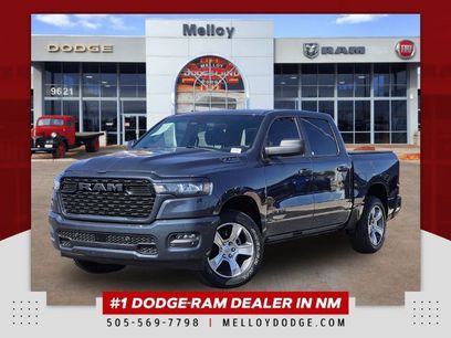 Certified 2026 RAM 1500 Express