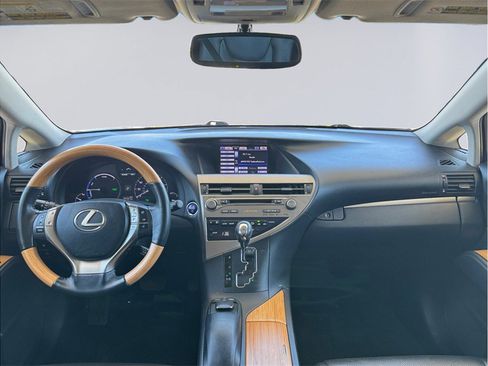 Used 2014 Lexus RX 450h FWD image 23