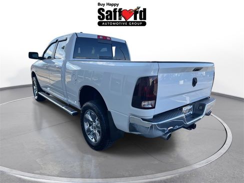 Used 2015 RAM 1500 Big Horn image 18