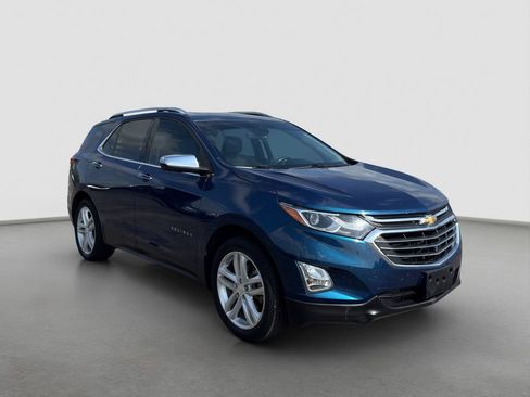Used 2019 Chevrolet Equinox Premier AWD/4WD image 8