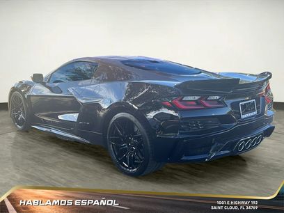 New 2026 Chevrolet Corvette Z06 w/ Battery Protection Package