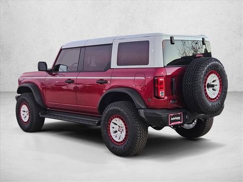 New 2025 Ford Bronco Heritage Edition AWD/4WD image 9