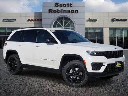 New 2025 Jeep Grand Cherokee Altitude