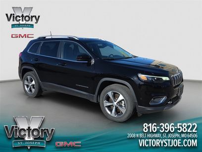 Used 2021 Jeep Cherokee Limited w/ Elite Package