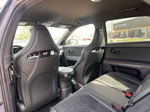 Certified 2025 Hyundai Ioniq 5 N image 14