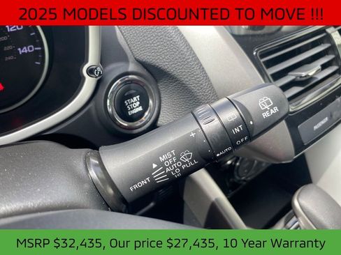 New 2025 Mitsubishi Eclipse Cross SE image 44