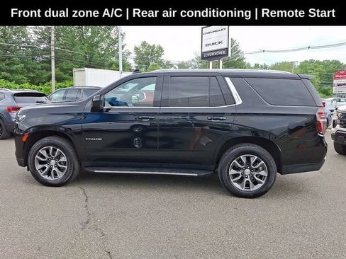 Used 2023 Chevrolet Tahoe LS AWD/4WD image 5