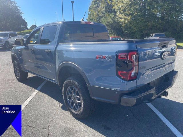 Used 2025 Ford Ranger XLT w/ Equipment Group 301A High AWD/4WD image 3