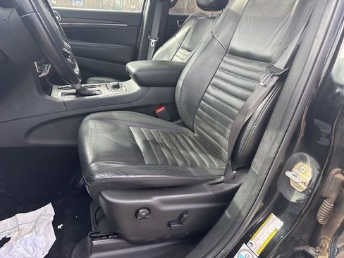 Used 2020 Jeep Grand Cherokee Limited X image 6