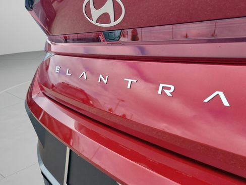 New 2026 Hyundai Elantra Sport image 31