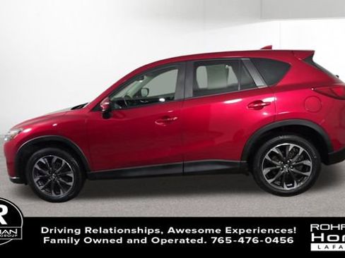 Used 2016 MAZDA CX-5 Grand Touring image 5