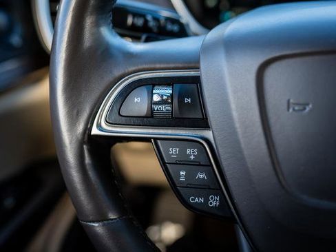 Used 2020 Lincoln Nautilus Reserve w/ Equipment Group 201A image 34