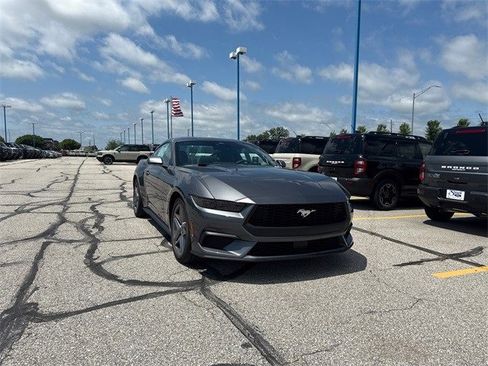 New 2025 Ford Mustang EcoBoost image 2