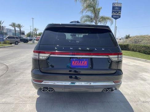 Used 2021 Lincoln Aviator Reserve w/ Equipment Group 202A image 7