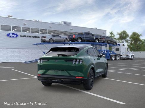 New 2026 Ford Mustang Mach-E Premium AWD/4WD image 8