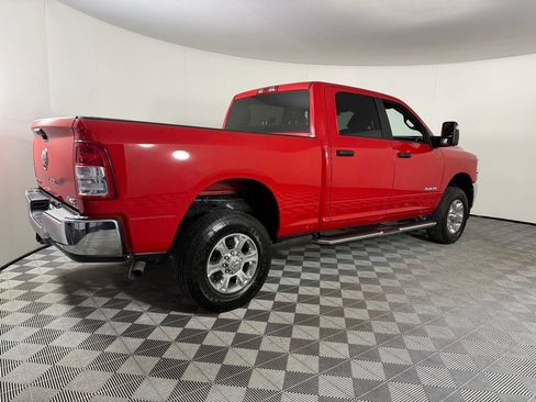 Certified 2024 RAM 2500 Big Horn w/ Bed Utility Group image 7
