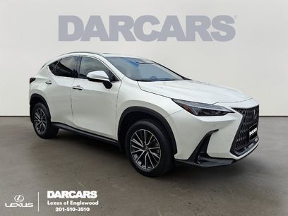 Certified 2024 Lexus NX 350h AWD