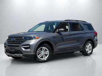 Used 2022 Ford Explorer XLT w/ Equipment Group 202A RWD video 1