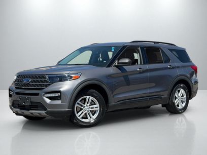 Used 2022 Ford Explorer XLT w/ Equipment Group 202A