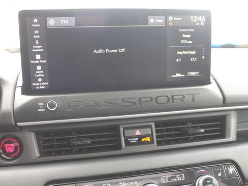 Used 2026 Honda Passport TrailSport Elite image 11