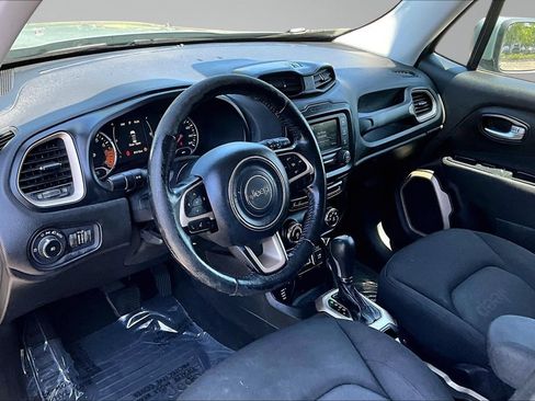 Used 2016 Jeep Renegade Latitude w/ Cold Weather Group AWD/4WD image 11
