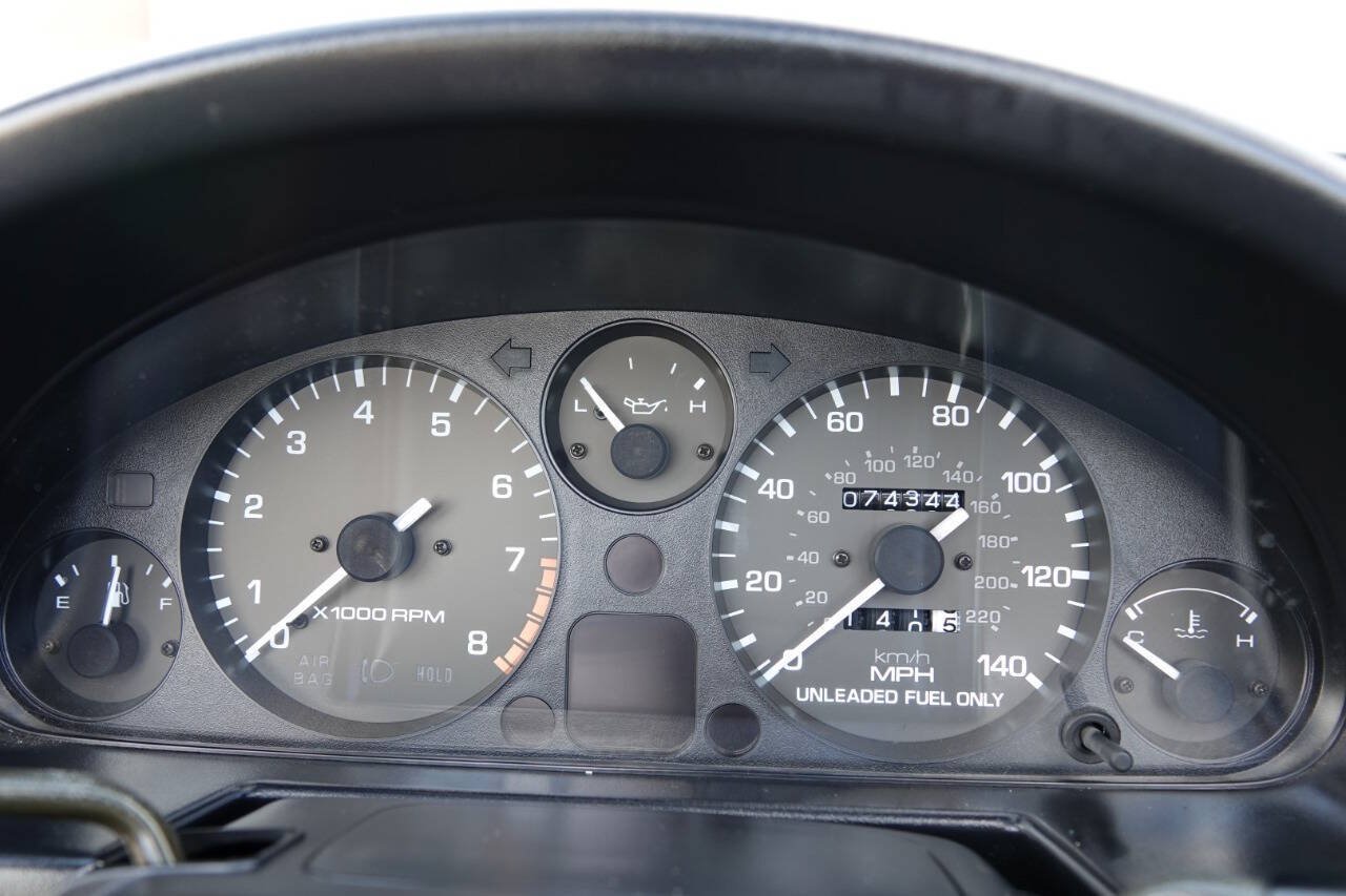 Used 1996 MAZDA MX-5 Miata RWD image 82
