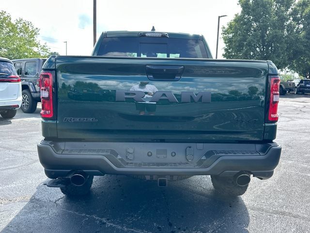 New 2027 RAM 1500 Rebel w/ Rebel Level 2 Equipment Group AWD/4WD image 7
