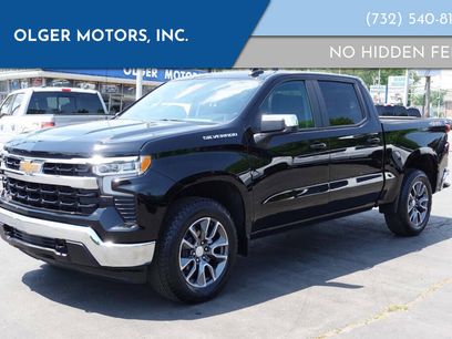 Used 2024 Chevrolet Silverado 1500 LT