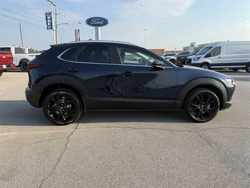 Used 2024 MAZDA CX-30 AWD 2.5 S w/ Select Sport Pkg image 2