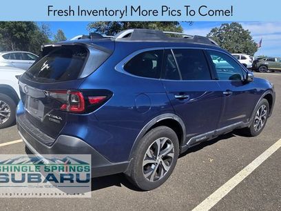 Used 2020 Subaru Outback Touring w/ Popular Package #2