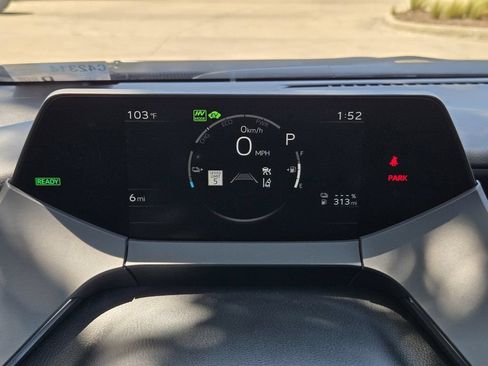 New 2026 Toyota Prius Plug-In Hybrid FWD image 12