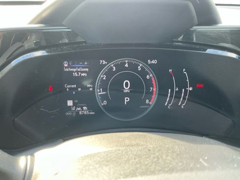 Used 2025 Lexus NX 350 AWD w/ Cold Area Package image 16