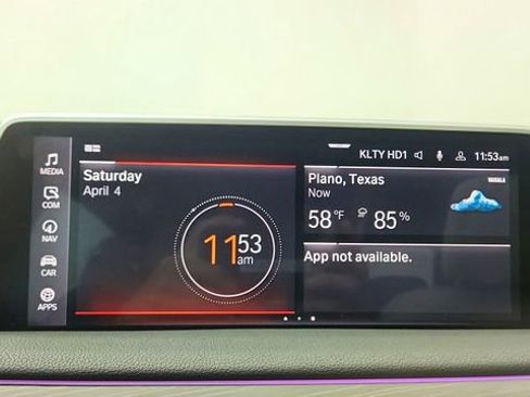 Used 2022 BMW 740i xDrive w/ M Sport Package image 55