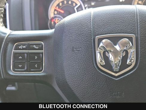 Used 2018 RAM 1500 Big Horn RWD image 23