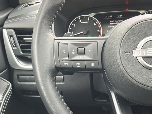 Certified 2024 Nissan Rogue SV w/ SV Premium Package image 15