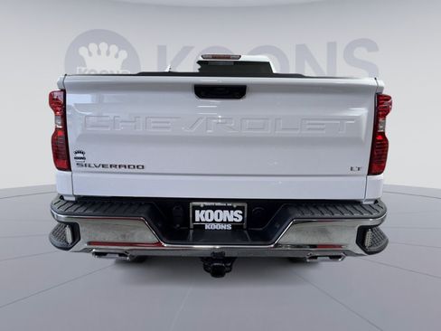 Used 2026 Chevrolet Silverado 1500 LT w/ All Star Edition Plus AWD/4WD image 5