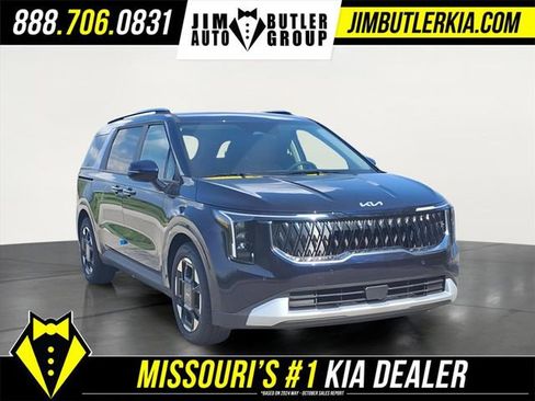 New 2026 Kia Carnival EX image 28