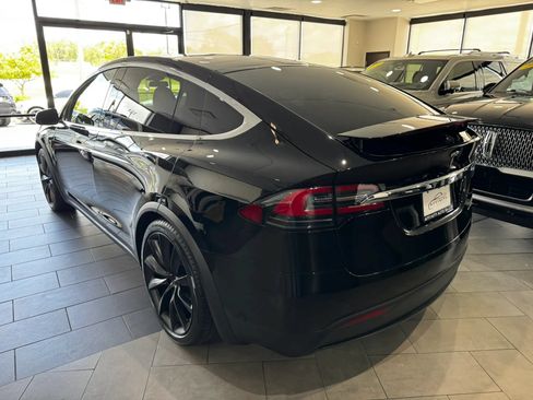 Used 2020 Tesla Model X AWD/4WD image 3