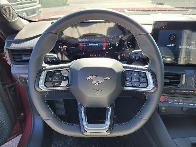 New 2025 Ford Mustang Coupe RWD image 39