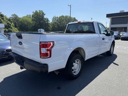 Used 2020 Ford F150 XL w/ Equipment Group 101A Mid RWD image 4