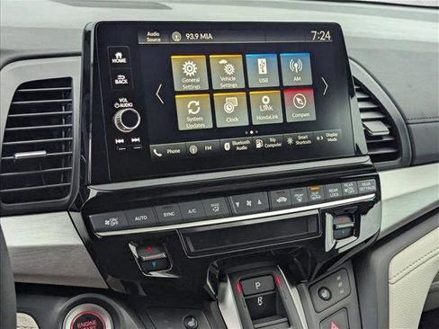New 2026 Honda Odyssey EX-L image 11