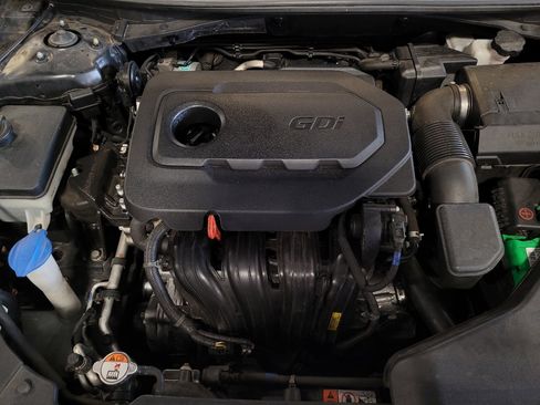 Used 2018 Hyundai Sonata SEL w/ Cargo Package FWD image 30