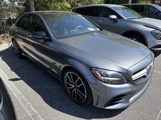Used 2021 Mercedes-Benz C 43 AMG 4MATIC Sedan video 1