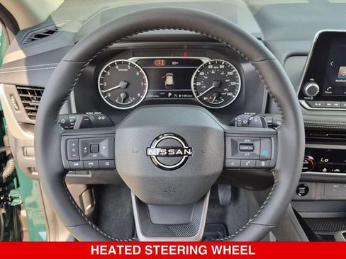 Certified 2026 Nissan Rogue Dark Armor AWD/4WD image 18