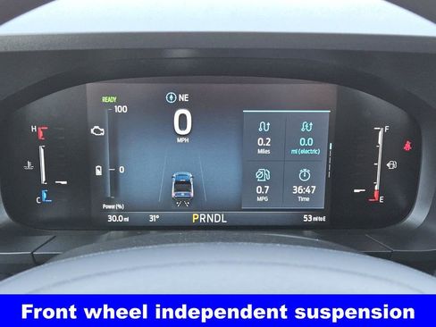 New 2025 Ford Maverick XLT image 19