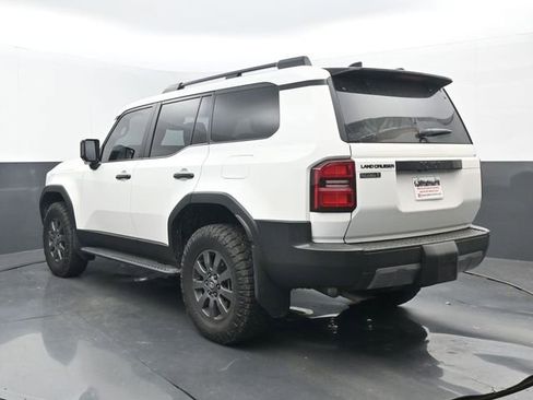 Used 2025 Toyota Land Cruiser w/ Premium Package image 3