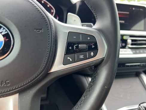 Certified 2022 BMW 430i Convertible w/ M Sport Package RWD image 20