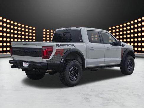 New 2026 Ford F150 Raptor AWD/4WD image 8
