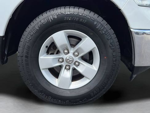 Used 2024 RAM 1500 Classic SLT RWD image 23