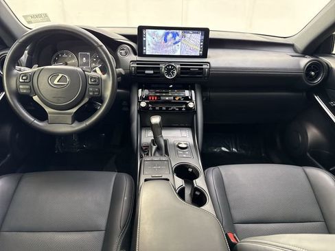 Certified 2024 Lexus IS 350 F Sport w/ Navigation Package AWD/4WD image 27